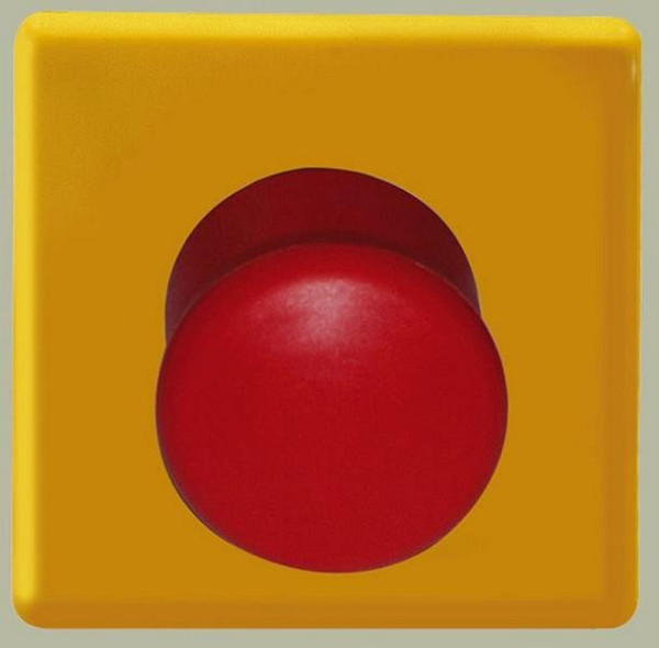 KLW Not-Aus-Taster, verdrahtet, 05/02209-V, 4051152047807