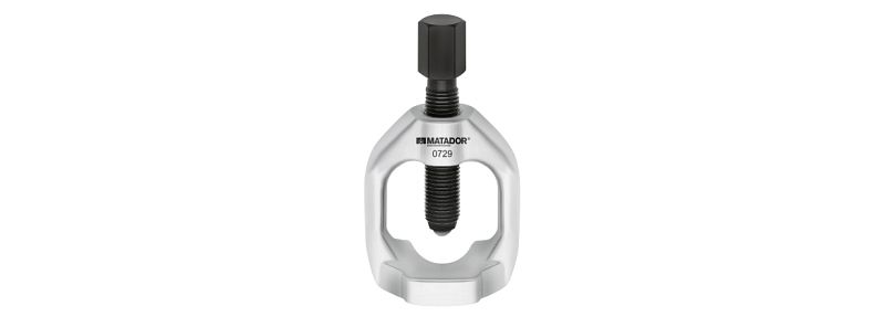 Gabelöffnung 18-22mm NEXUS#168-1 Gelenkbolzen-Ausdrücker für PKW Gabelöffnung 18-22mm NEXUS#168-1 Gelenkbolzen-Ausdrücker für PKW