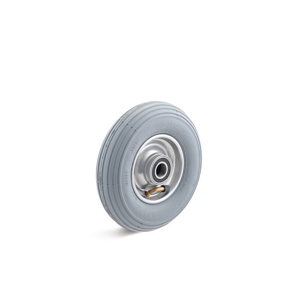 Torwegge Luftrad, LRS1-200-50-50-K15-grau, 0022840