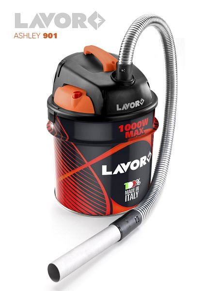LAVOR Aschesauger ASHLEY 901 PRO, 8.245.0010-PS, 8013298066629