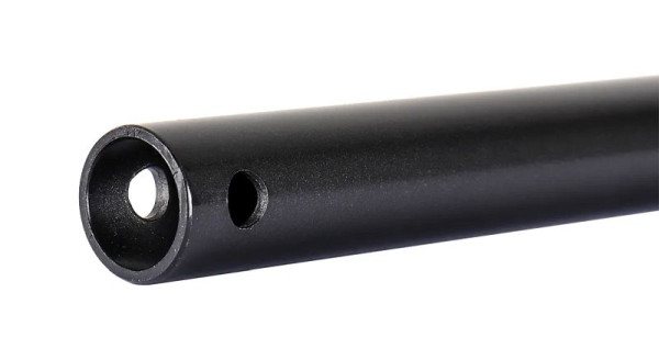 CasaFan Deckenstange ST 120 Lack basaltgrau-AD, 981002