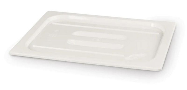 Hendi GN Deckel, 530 mm, GN 1/1, weiß, professionell, 862919