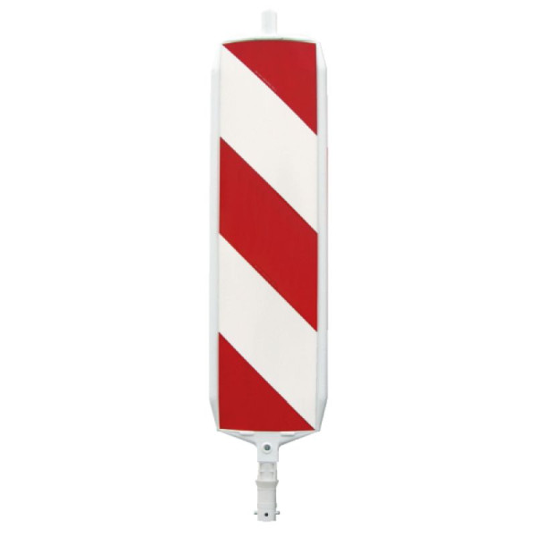 Stein HGS Sicherheitsbake, Folie RA2 (Typ 2) rechtsweisend, einseitig, Maße Bake (H x B): 1315 x 300 mm, 18658