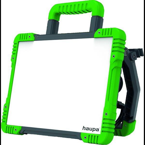 Haupa LED Baustellenstrahler "HUPlight5200hybrid", 130386