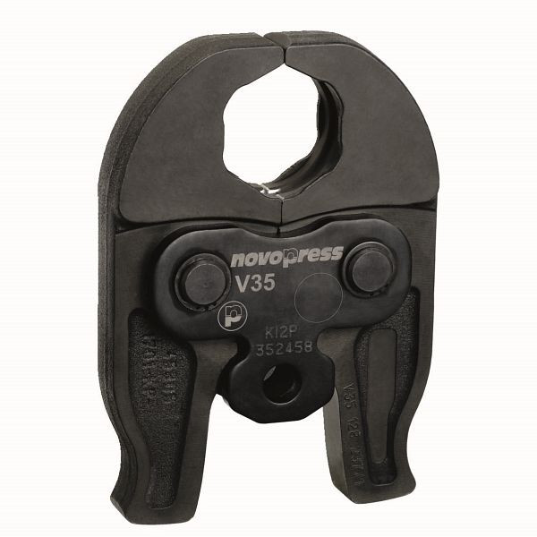 BRINKO Pressbacke PB1 Typ V 12 mm, 625-20/PB1V12, 4024184626906