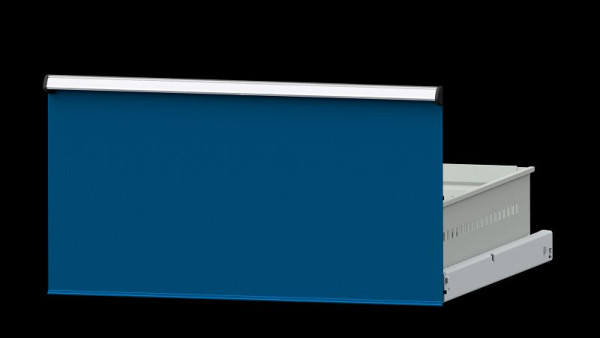 ANKE Werkbänke Schublade modulares Schranksystem, 664 x 640 x 356 mm, RAL 5010, 991.109