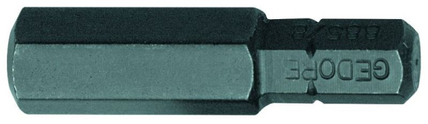 GEDORE Schraubendreherbit 5/16'' für Innensechskantschrauben 6 mm, 6568440