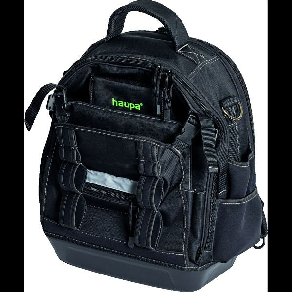 Haupa Werkzeugrucksack "BackpackPro+", 220249, 4011923612511