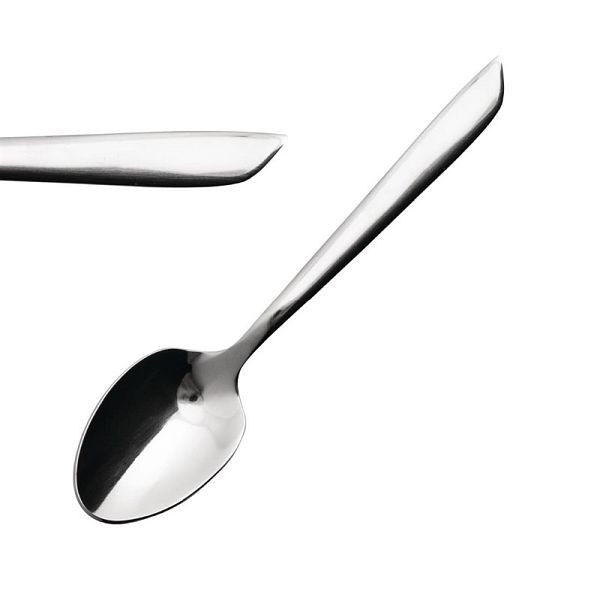 Comas Nice Teelöffel, VE: 12 Stück, Edelstahl, 11 cm lang, DS011, 18425734032056