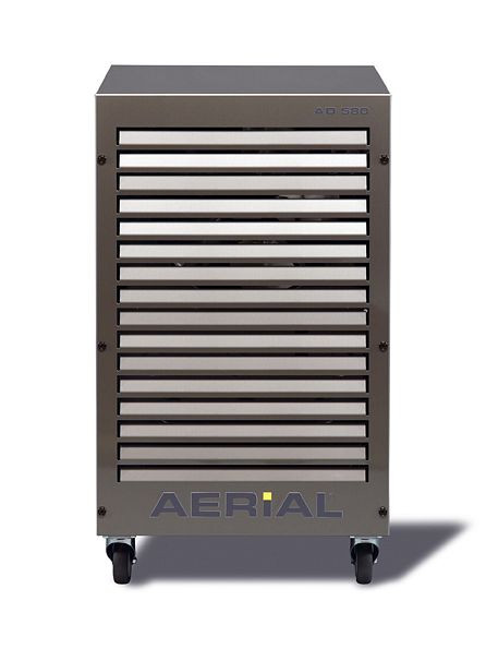 AERIAL Kondensations-Luftentfeuchter AD 580, 44 kg, 2 000 089