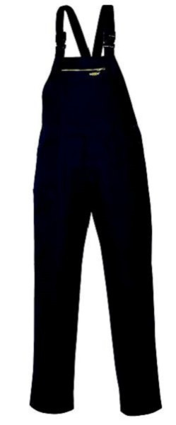 teXXor Latzhose (290 g/m²) Größe: 30, Farbe: marine, 8031-30