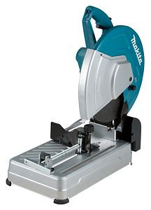 Makita Akku-Trennschleifmaschine 2x18 V (ohne Akku, ohne Ladegerät), DLW140Z