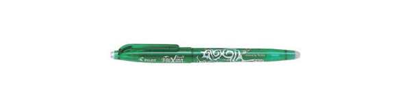 PILOT Tintenroller FriXion Ball 0.5 - 0,3 mm, grün, radierbar, BL-FR5-G