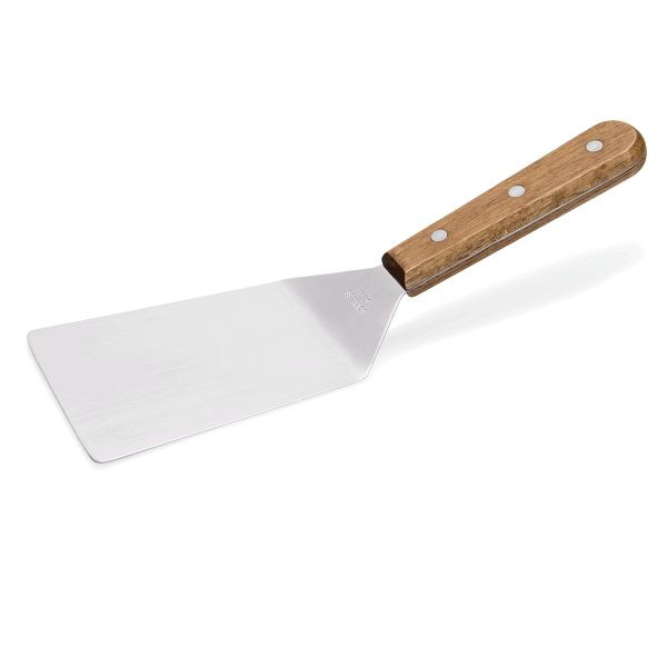 WAS Wender mit Holzgriff, 27 cm, geschlossen, Edelstahl, 7067270