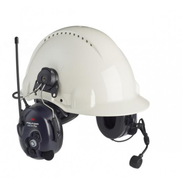 3M PELTOR LiteCom Plus Impuls-Gehörschutz- Funkgerät LC+PMRP3, 7000108544