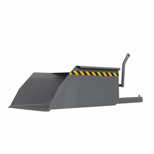 Eichinger Industrie Stapelgestell Kleingebinde auf Gitterrost 1420 x 540 x 530 mm, feuerverzinkt, 30124700002000