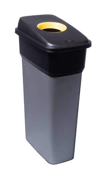 0,55-Liter-Behälter Mehrfarbig/lila – Auslaufsicher & BPA-frei