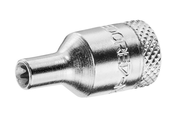 GEDORE Steckschlüsseleinsatz, für Außen-TX Schrauben E5, 6187640