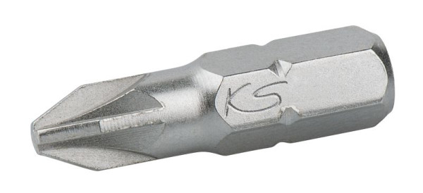 KS Tools 5/16" Bit PZ, 30mm, PZ3, 911.5123, 4042146070802