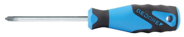 GEDORE 3K-Schraubendreher, Kreuzschlitz PZ 4, 320 mm, 6684350