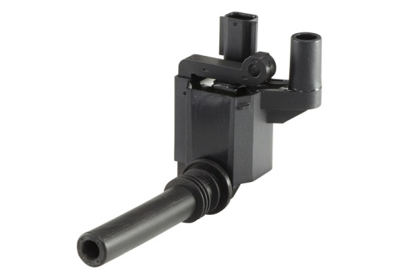 HELLA Zündspule, 2-polig, Kerzenschachtzündspule, geschraubt, 5DA 230 035-641