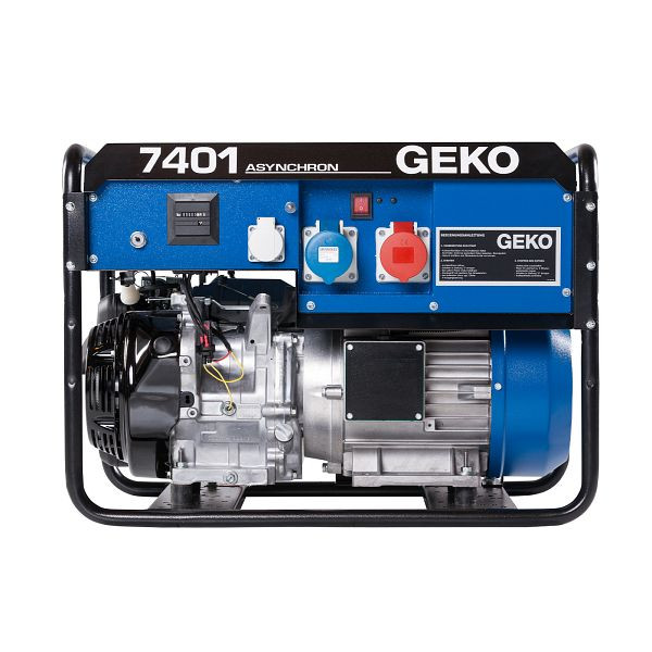 GEKO Stromerzeuger 7401 ED-AA/HEBA, 986552