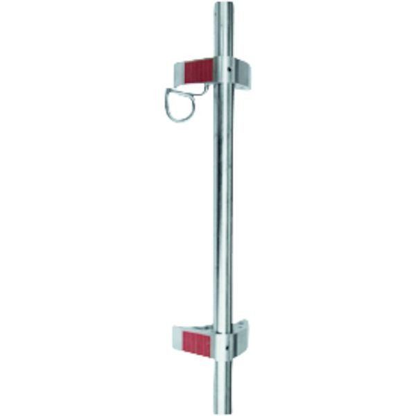ZARGES Einfallhaken für Seilzugleiter, lichte Weite 440 mm, 807434