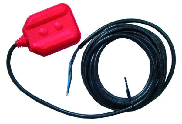 SBN Schwimmerschalter mit 5,0 m, PVC-Kabel, 17021
