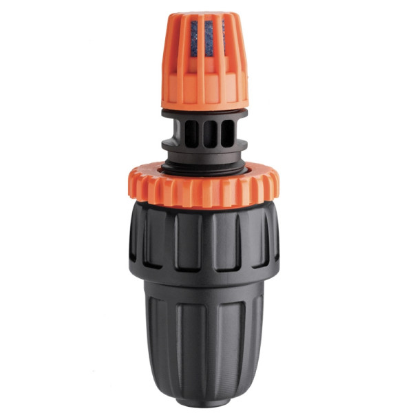 Claber Klemmverbinder mit Ablassventil 1/2", VE: 5 Stück, CL910370000