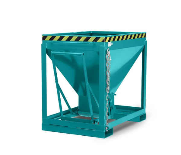 RR Industrietechnik Silowagen Typ RSL-600 RAL 5018, 100802179