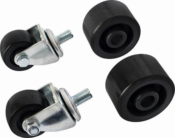 Kunzer PU-Rädersatz zu WK 1032 FSH, WK 1032 FSH-PU-RÄDERSATZ