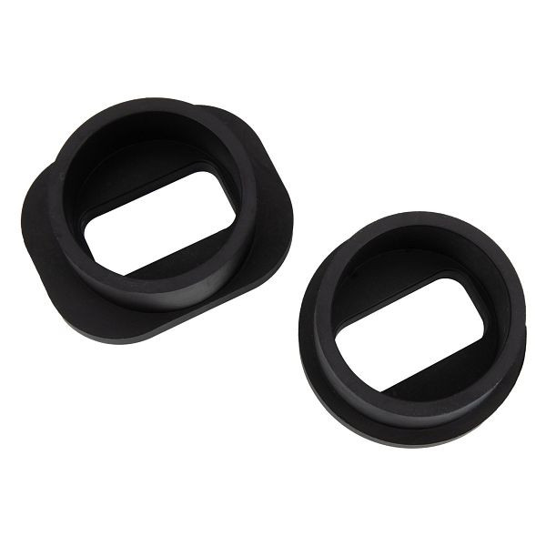 Stahlmaxx Absaug-Adapter-Satz für Walnussstrahlgerät Art.-Nr. 120470, XXL-123157