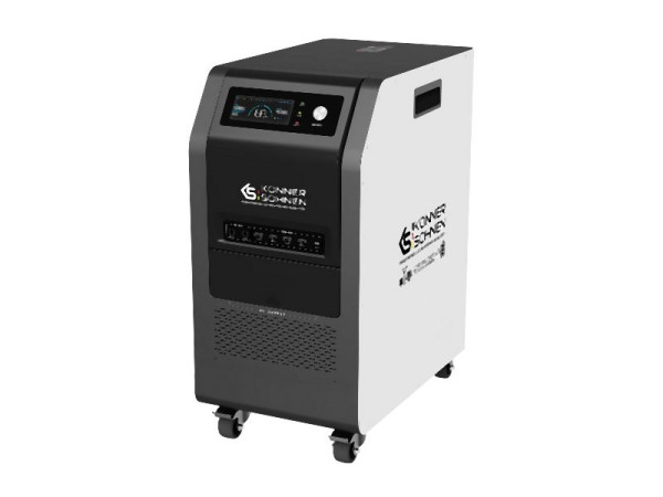 Könner & Söhnen Tragbare Powerstation, 5200 W, KS 5200PS