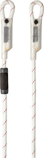 Skylotec Statikseil 11 mm SUPER STATIC 11.0, Auge/Auge, Länge: 1,5m, L-0531-1,5