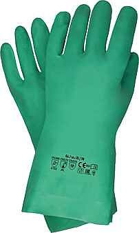 tprosafe Chemikalienschutzhandschuh ChemSafe, Größe 11, VE: 12 Paar, tp.1050302011