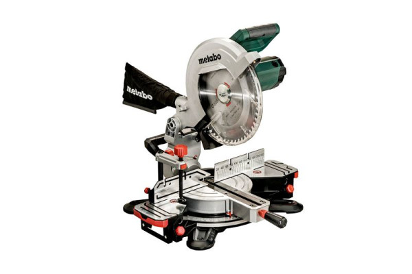 metabo Kappsäge KS 305 M Karton, direkte Sägekopflagerung, 619003000