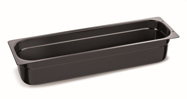 B.PRO GN-BUF 2/4-100 schwarz Gastronorm-Behälter, Buffet Line, 573919