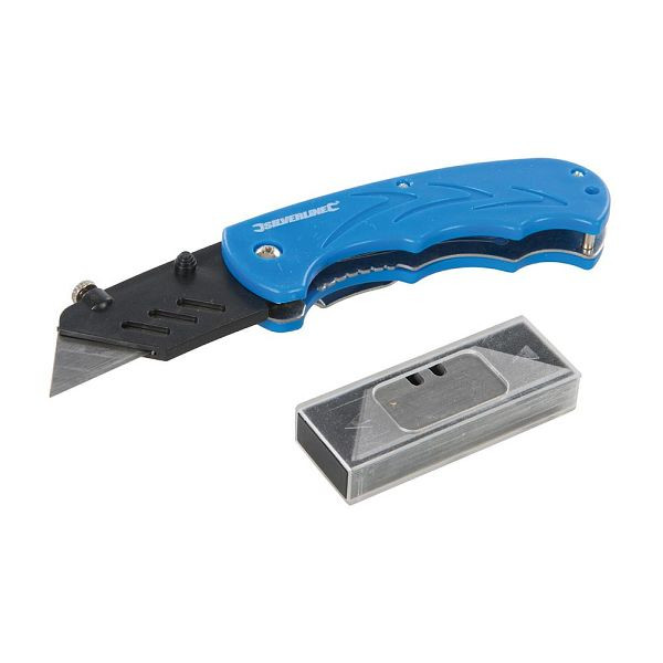 Silverline Klappmesser, 160 mm, 373728