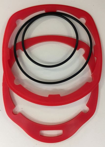 ELMAG Dichtungssatz (Nr. 14, 15, 18, 28) für DL-Schlagschrauber EPS 114, 9403638