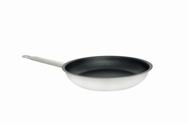 Schneider Bratpfanne, antihaft, Edelstahl,280 mm, 531051