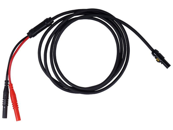 Metrel Anschlusskabel für Stromzange, A 1561, 20692050, 3831063429999