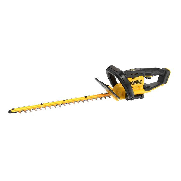 DeWalt 18 Volt Akku-Heckenschere 55 cm, 19 mm Schnittbreite - Basisversion, DCMHT562N-XJ