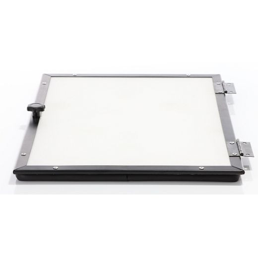 ELMAG Acrylglas-Sichtscheibe Nr. 1-1 komplett zu SB 600, 9302709