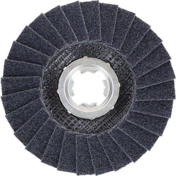 Bosch EXPERT N475 SCM X-LOCK Disc, 125mm, grob, VE: 10 Stück, 2608901473
