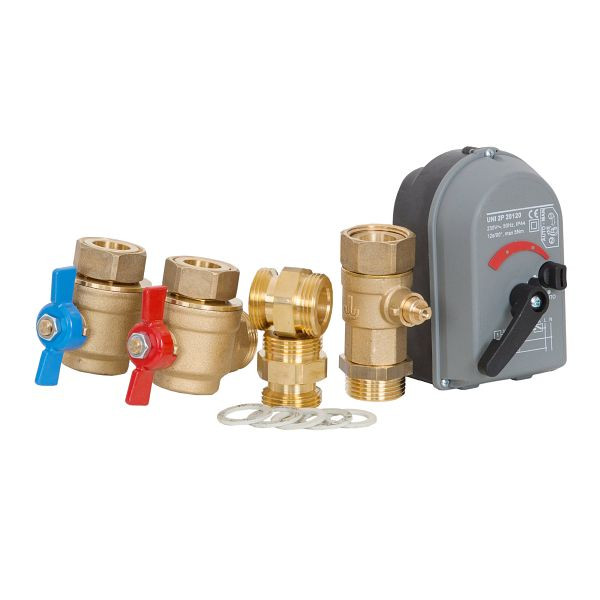 Solarbayer FRIWA Kaskade Umschaltventil für FRIWA 25 / 45, 230702200