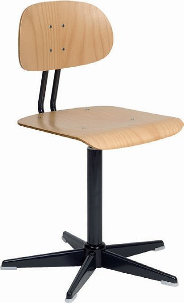 Dringenberg Drehstuhl H450-570 hv, mit Lehne, 20901205-7021