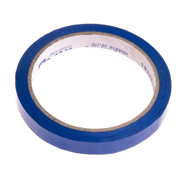 ALLPAX Klebeband für Beutelverschlußgerät, blau, 10007914