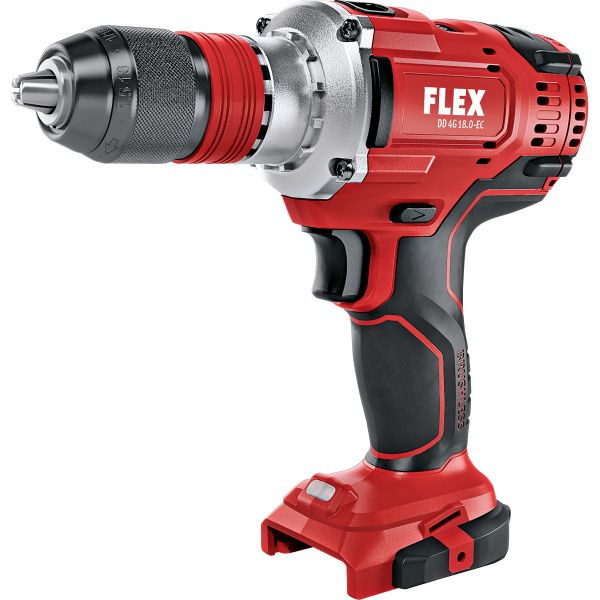 FLEX 4-Gang Akku-Bohrschrauber 18,0 V DD 4G 18.0-EC C, 491292