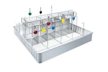 Miele Korb zur optimalen Aufnahme von Atemschutzmasken, APFD201, 11045760