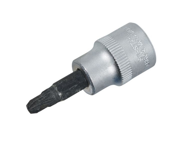 SW-Stahl Schraubendreheinsatz, 3/8", Kreuz, PZ3, S2229-PZ3